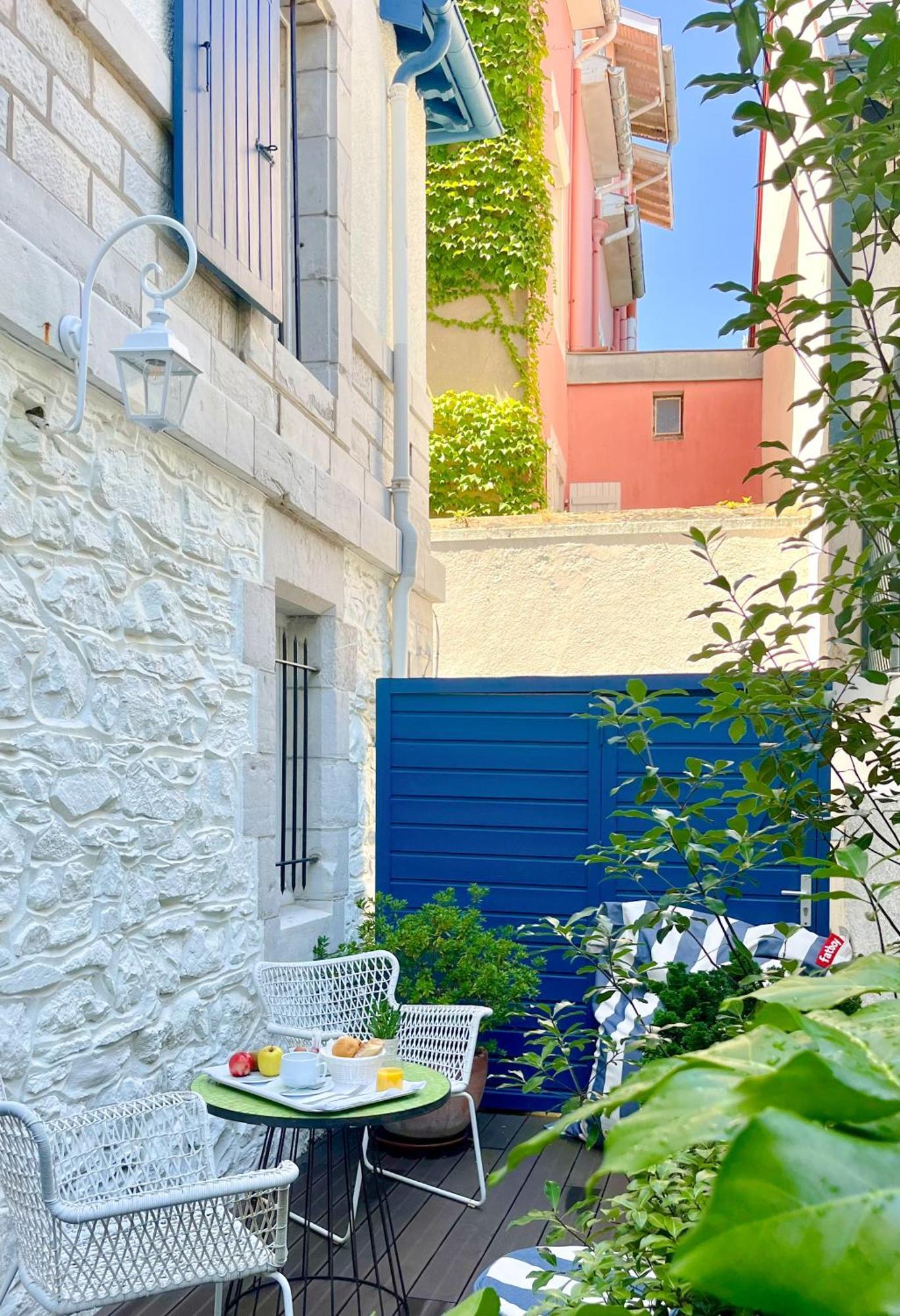 Hotel Edouard VII Biarritz Zewnętrze zdjęcie