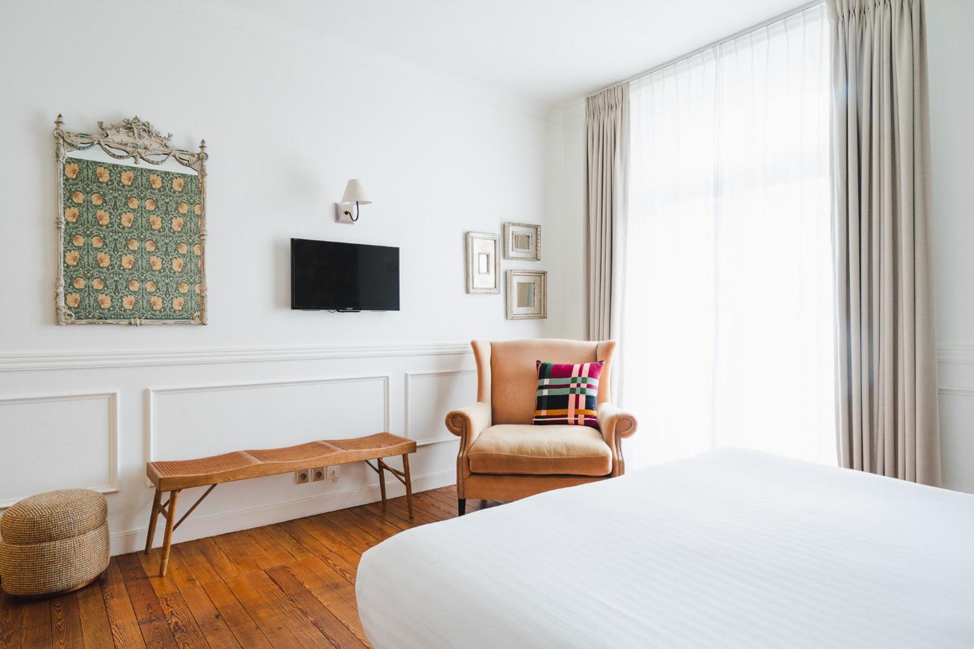Hotel Edouard VII Biarritz Zewnętrze zdjęcie