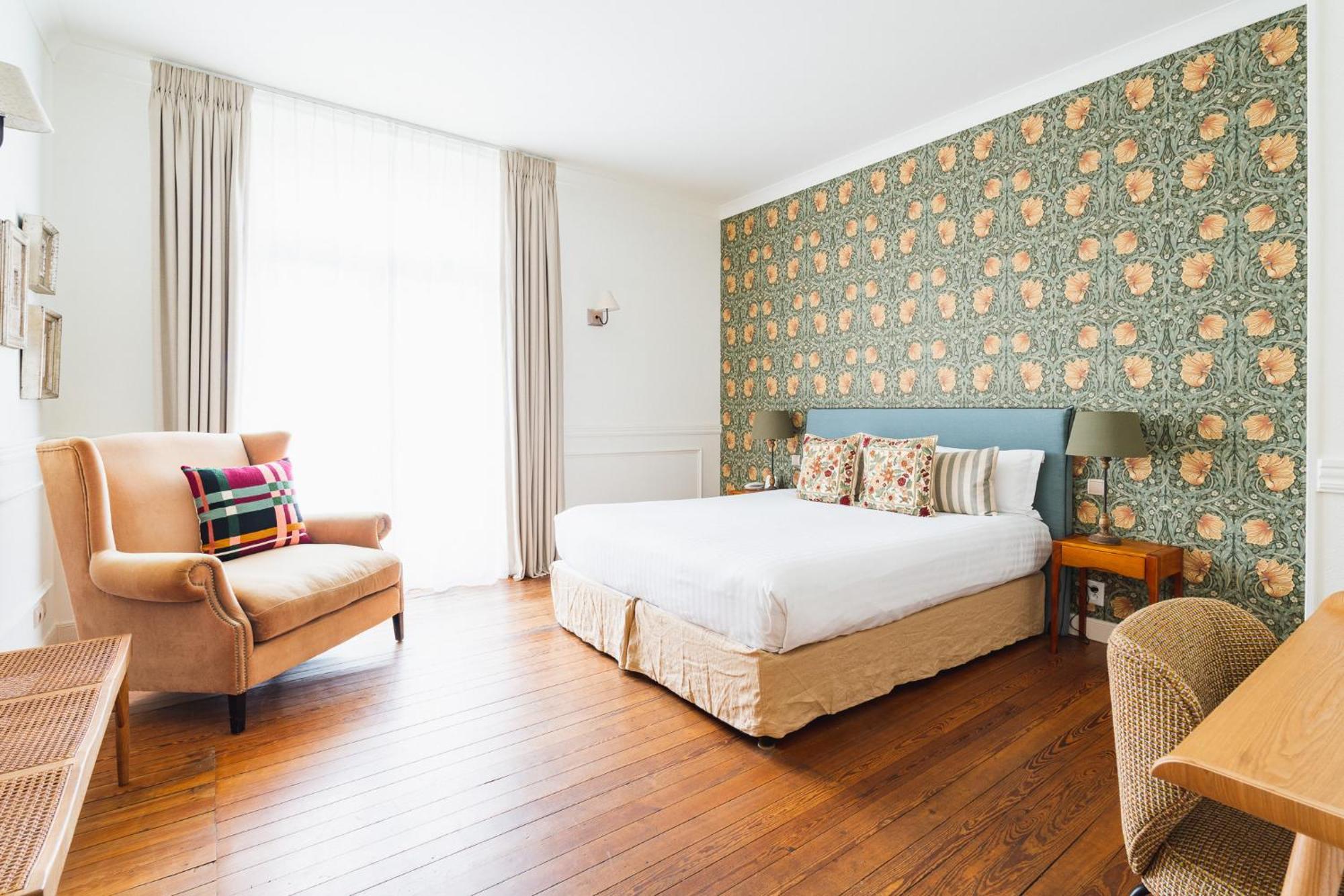 Hotel Edouard VII Biarritz Zewnętrze zdjęcie