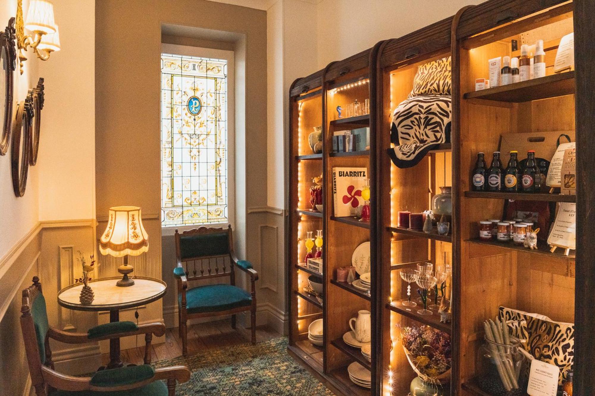 Hotel Edouard VII Biarritz Zewnętrze zdjęcie