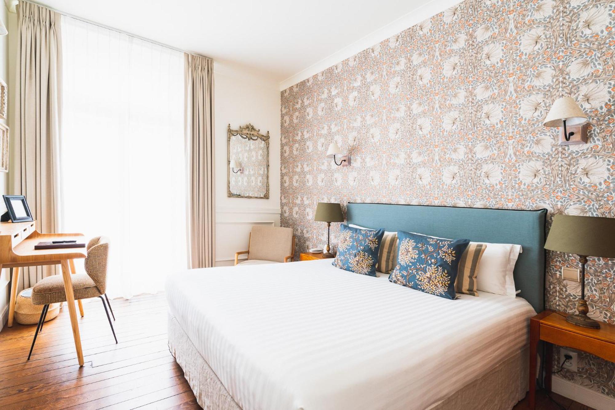 Hotel Edouard VII Biarritz Zewnętrze zdjęcie