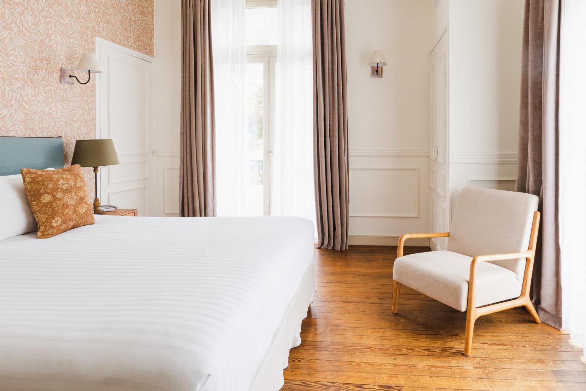 Hotel Edouard VII Biarritz Zewnętrze zdjęcie