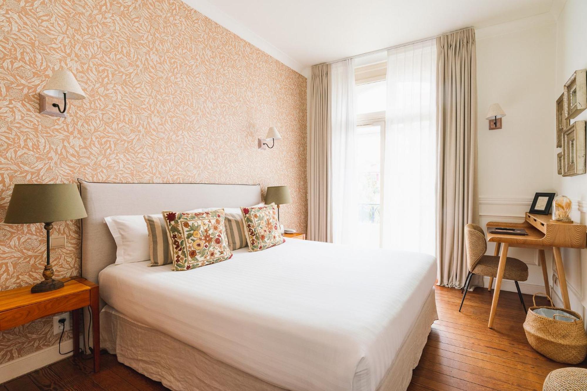 Hotel Edouard VII Biarritz Zewnętrze zdjęcie