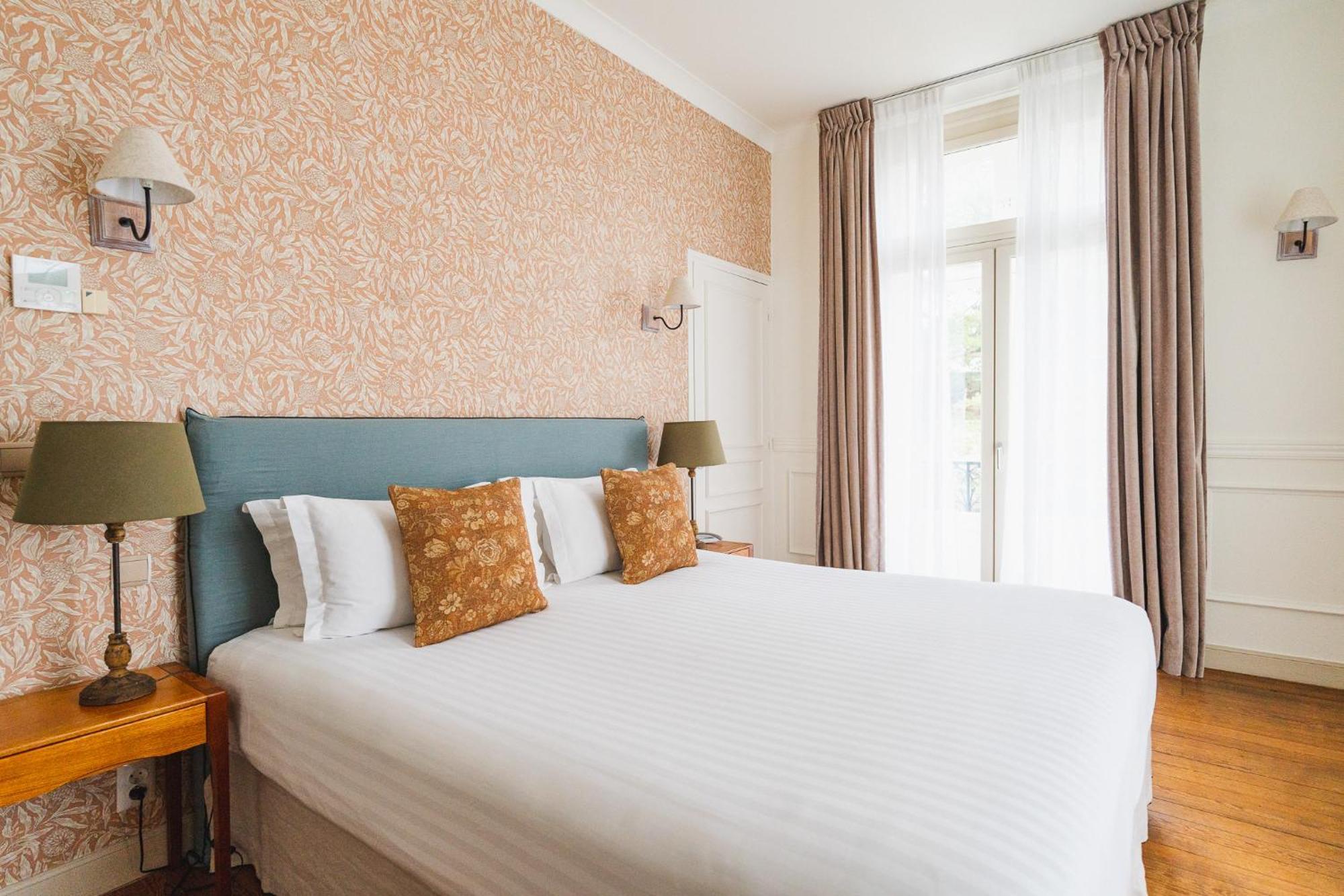 Hotel Edouard VII Biarritz Zewnętrze zdjęcie